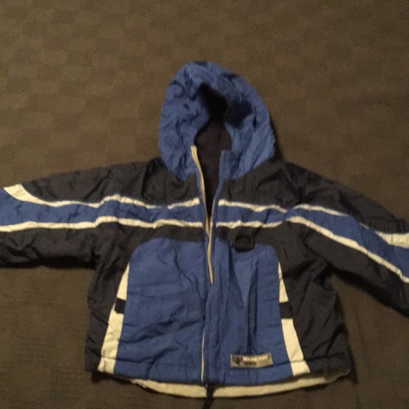 Boys reversible jacket - Picture 1 of 4